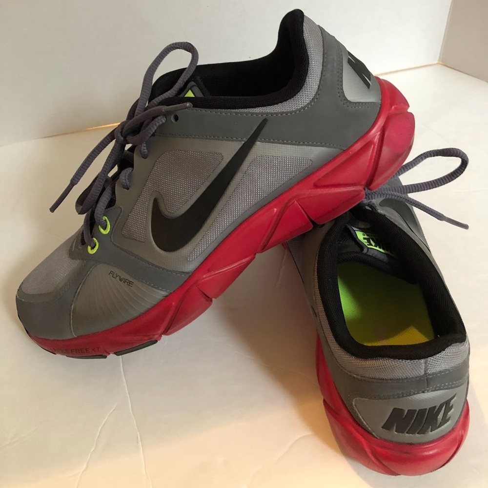 Nike running shoes